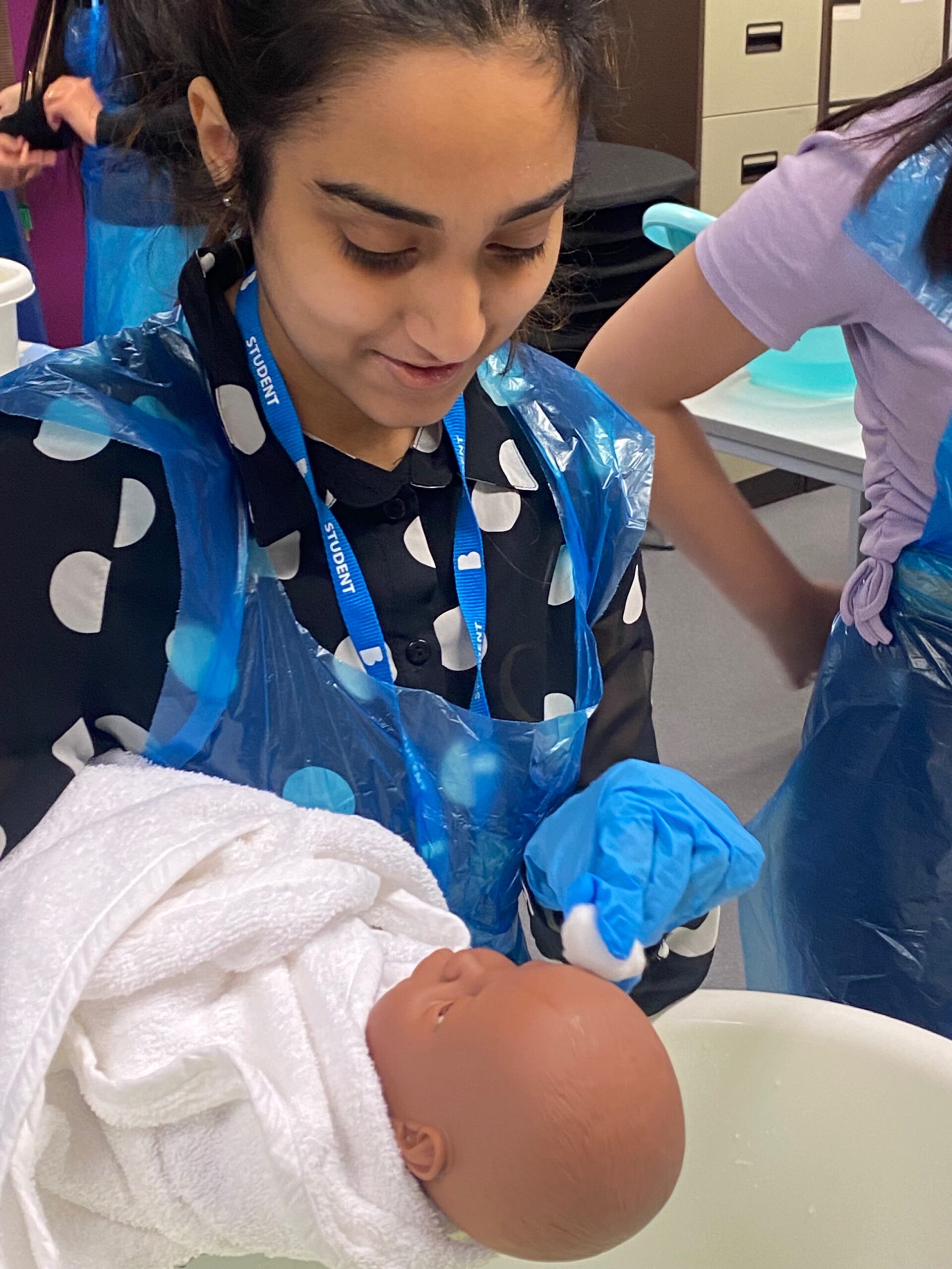 Preparing to work with Children