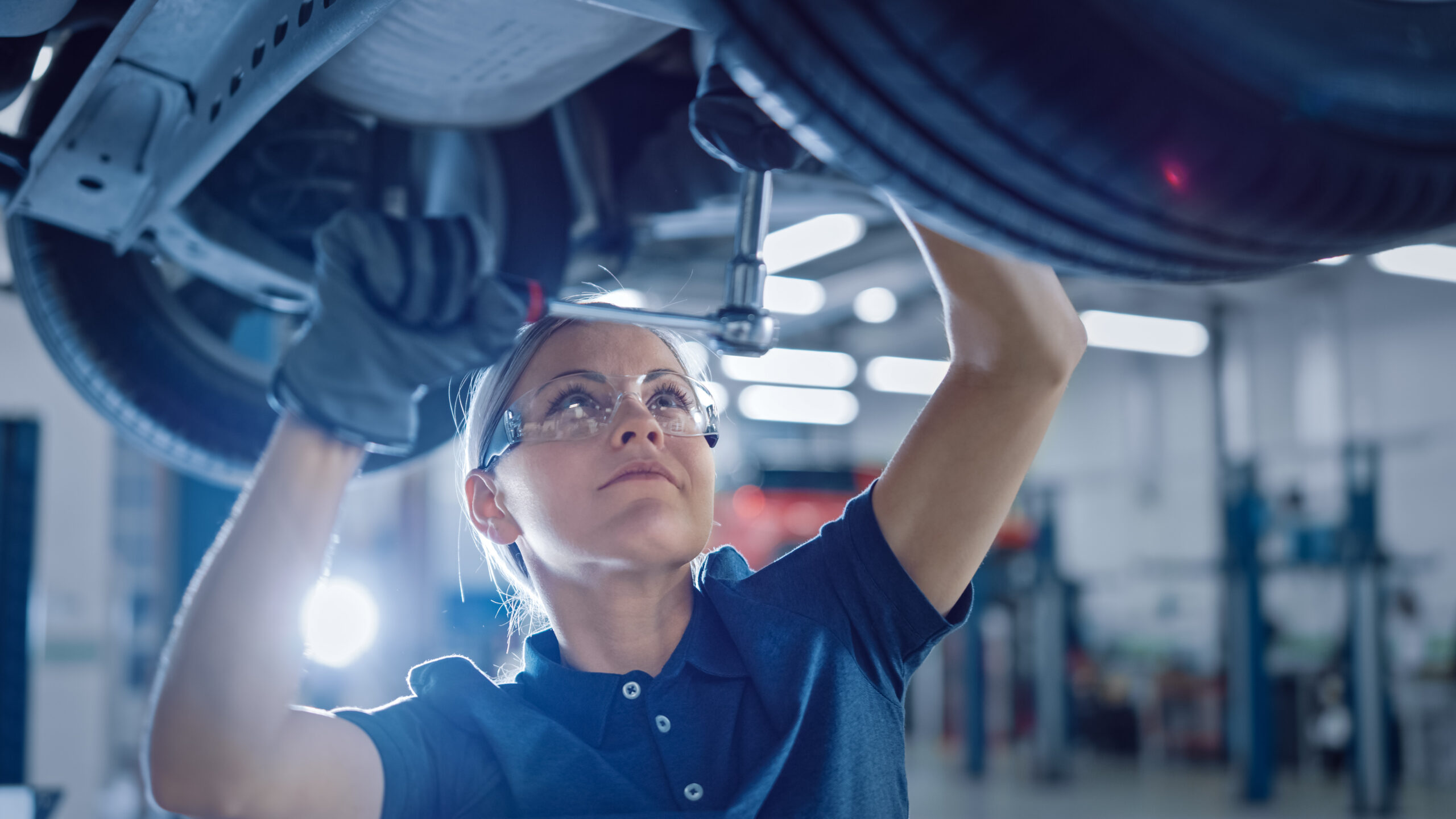 Light Vehicle Maintenance and Repair Principles