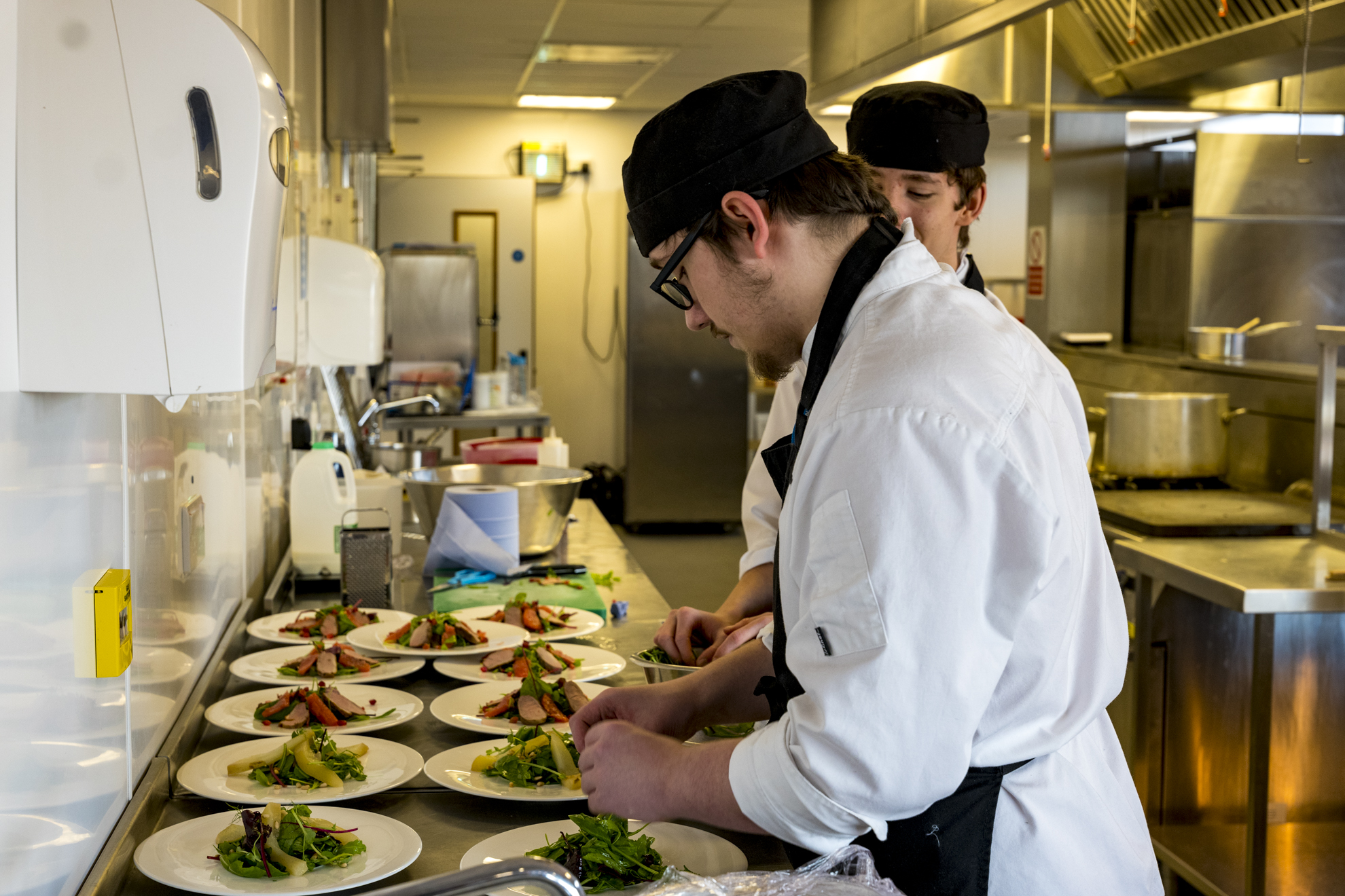 Hospitality & Catering