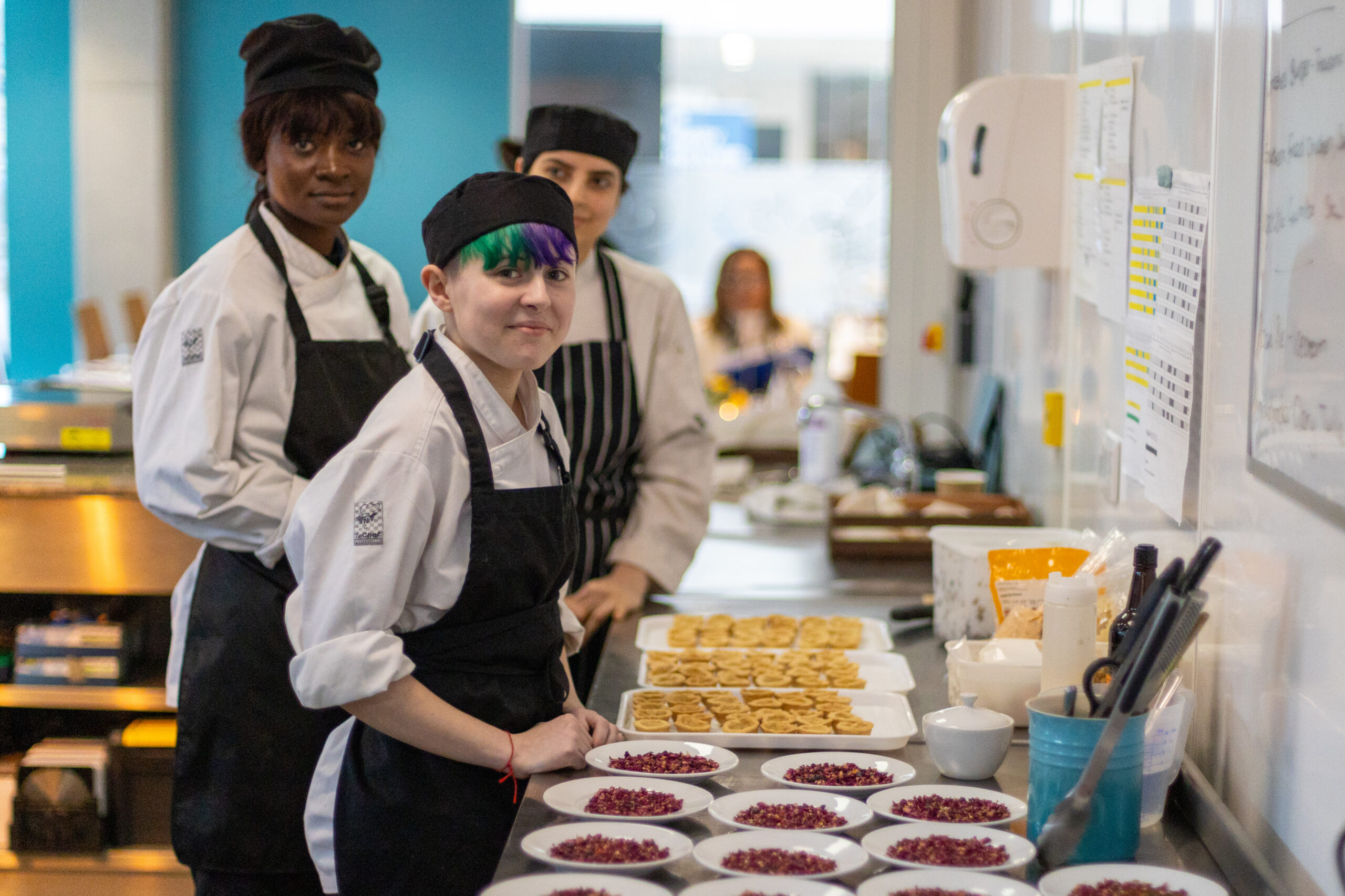 Professional Cookery