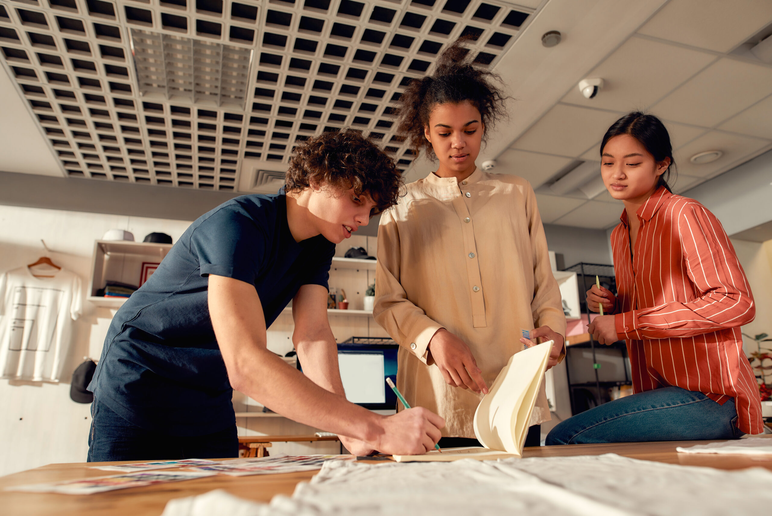 Professional Diploma in Creative Enterprise