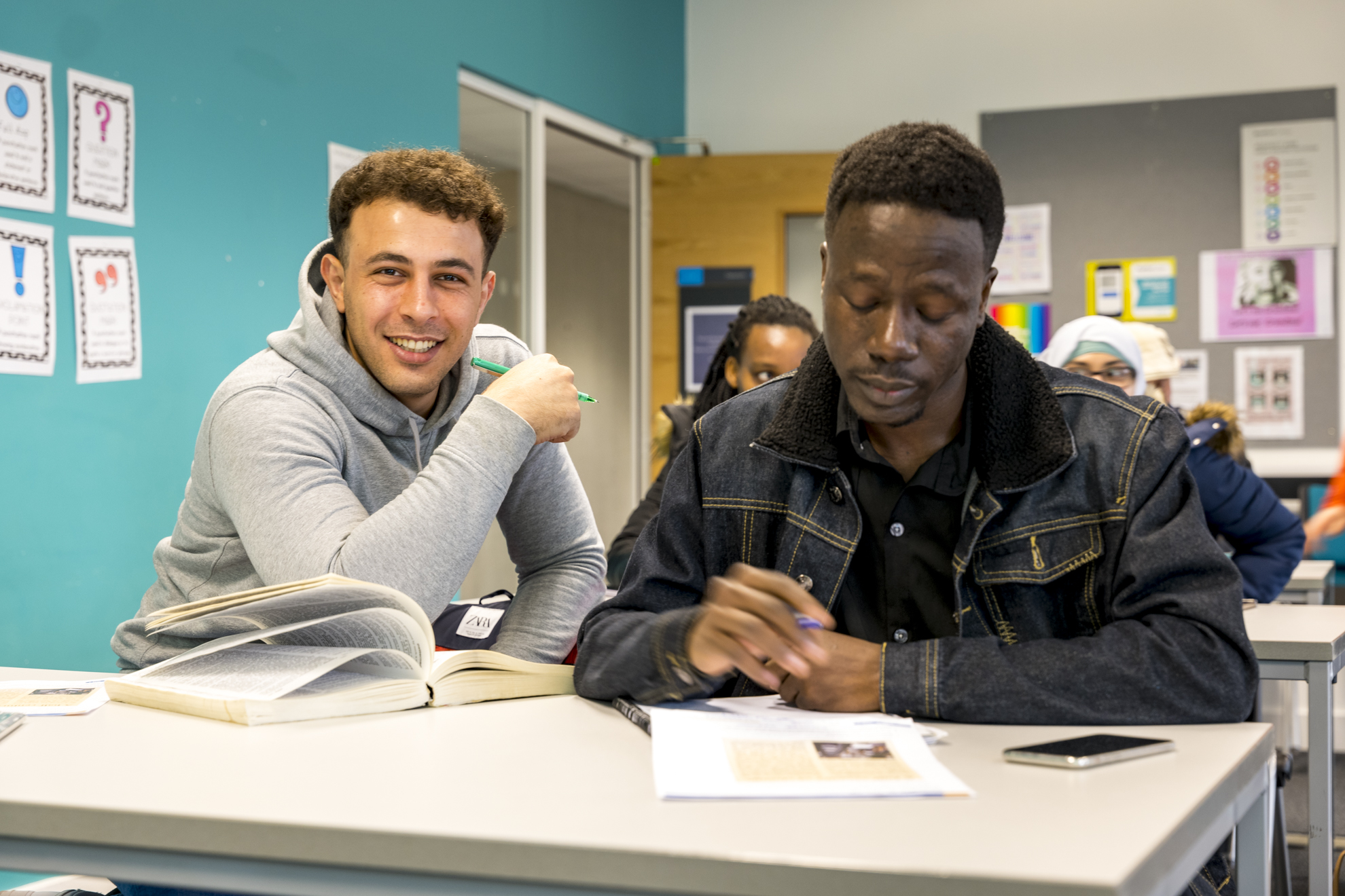 ESOL and Digital Skills