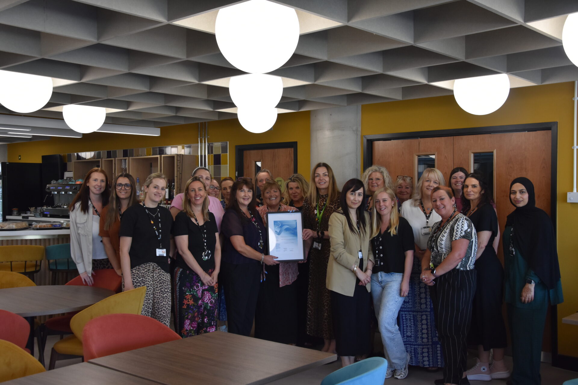 Bradford College Celebrates National Thank a Teacher Day with Pearson Award Wins